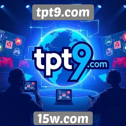 impacto de tpt9.com na comunidade gamer