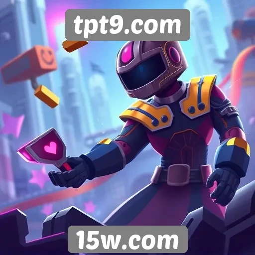 Desempenho de jogos populares no tpt9.com