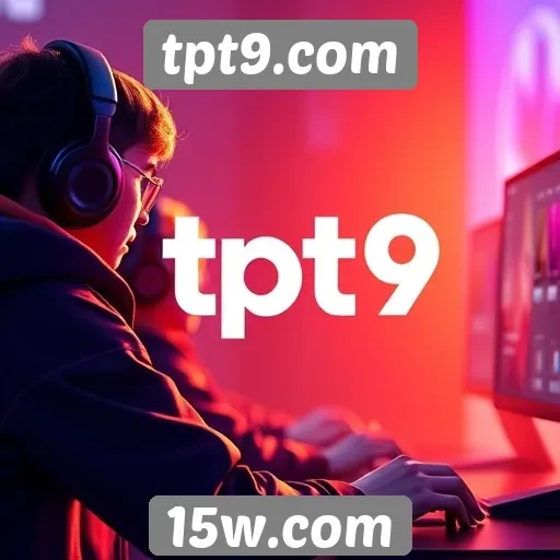 plataforma tpt9.com lança torneios de eSports