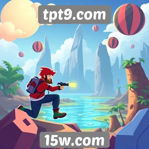 tpt9.com apresenta novos jogos para browser