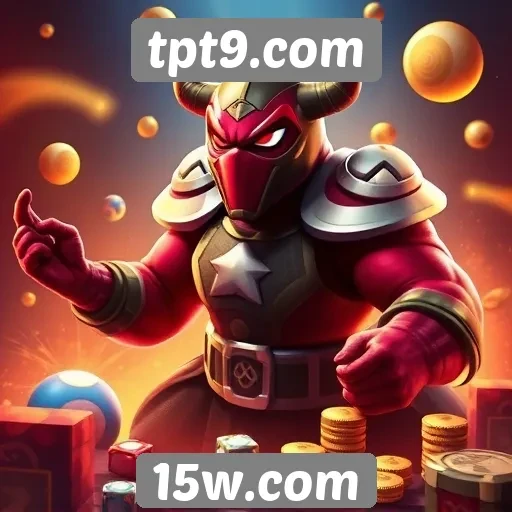 Tpt9 com oferece uma variedade de jogos online